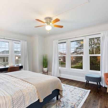 Vila Alki Beach, 3Br, Prime Location, Steps To Beach Seattle Exteriér fotografie