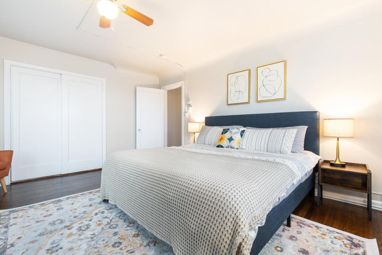 Vila Alki Beach, 3Br, Prime Location, Steps To Beach Seattle Exteriér fotografie