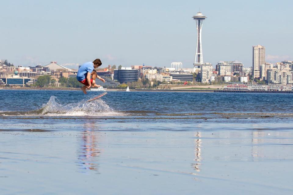 Vila Alki Beach, 3Br, Prime Location, Steps To Beach Seattle Exteriér fotografie